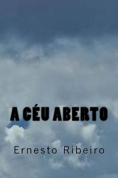 portada A Céu Aberto: Poesia sem asas (in Portuguese)