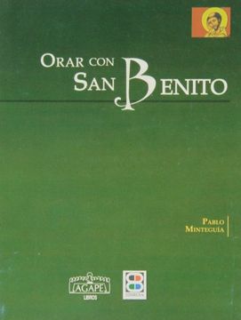 portada Orar con san Benito (in Spanish)