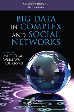 portada Big Data in Complex and Social Networks (en Inglés)