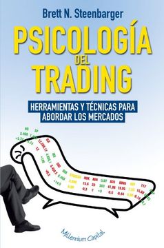 portada Psicología del Trading: Herramientas y Técnicas Para Abordar los Mercados