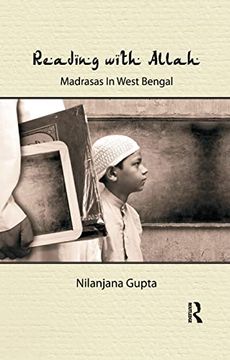 portada Reading With Allah: Madrasas in West Bengal (en Inglés)