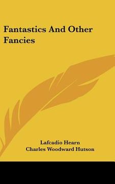 portada fantastics and other fancies (en Inglés)