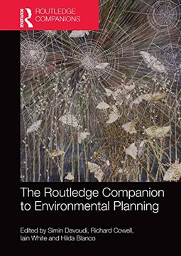 portada The Routledge Companion to Environmental Planning (Routledge International Handbooks) (en Inglés)