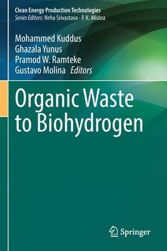portada Organic Waste to Biohydrogen(Springer Verlag Gmbh) (in English)