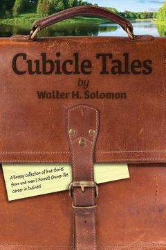 portada Cubicle Tales (en Inglés)
