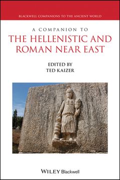 portada A Companion to the Hellenistic and Roman Near East