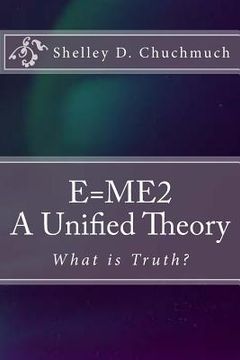 portada E=me2: A Unified Theory (en Inglés)