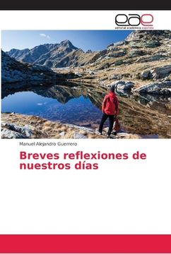 portada Breves Reflexiones de Nuestros Días (in Spanish)