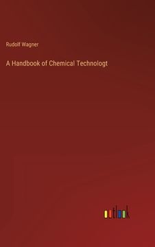 portada A Handbook of Chemical Technologt (en Inglés)