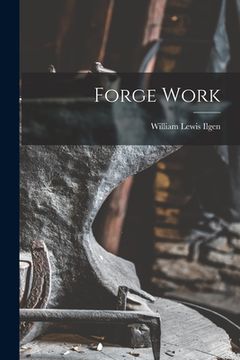 portada Forge Work (en Inglés)