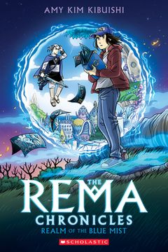 portada The Rema Chronicles 1: Realm of the Blue Mist 