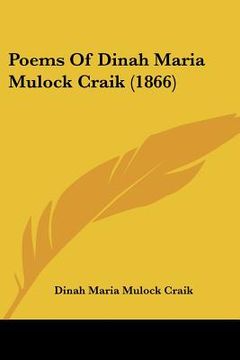 portada poems of dinah maria mulock craik (1866) (en Inglés)