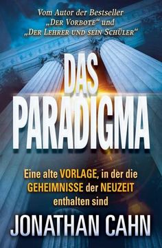 portada Das Paradigma (en Alemán)