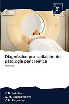 portada Diagnóstico por Radiación de Patología Pancreática: Métodos
