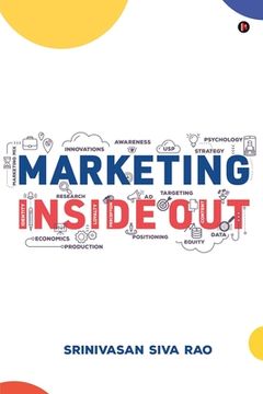 portada Marketing Inside Out (en Inglés)