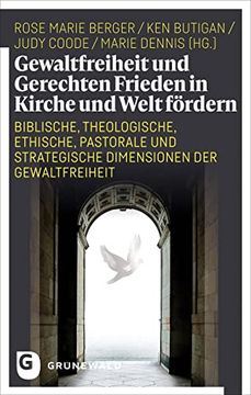 portada Gewaltfreiheit und Gerechten Frieden in Kirche und Welt Fördern (en Alemán)