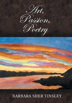 portada Art, Passion, Poetry (in English)