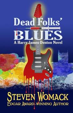 portada Dead Folk's Blues (en Inglés)