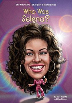 portada Who was Selena? (in English)