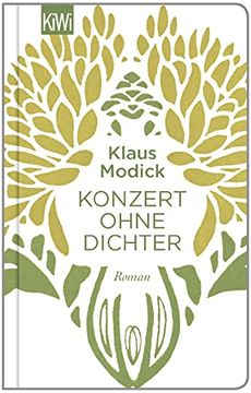 portada Konzert Ohne Dichter: Roman (in German)