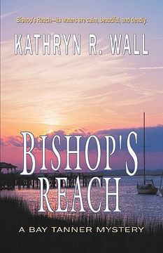 portada bishop's reach (en Inglés)