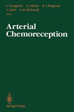portada arterial chemoreception (en Inglés)