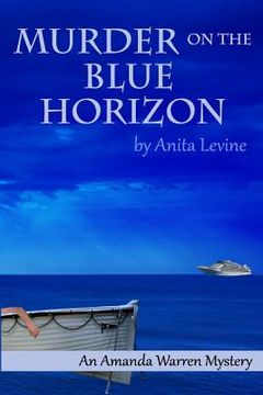 portada Murder on the Blue Horizon (in English)