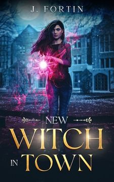portada New Witch in Town (en Inglés)