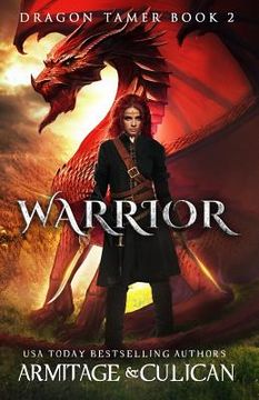 portada Warrior: Dragon Tamer 2 (en Inglés)