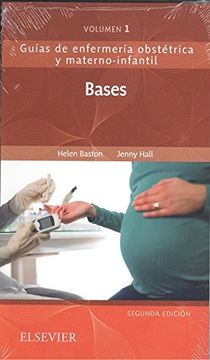 portada Bases de la Enfermería Materno-Infantil - 2ª Edición