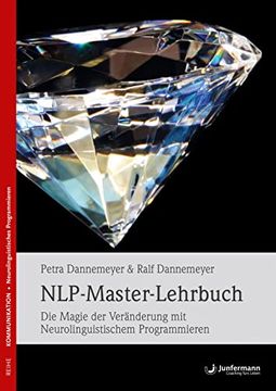 portada Nlp-Master-Lehrbuch (en Alemán)