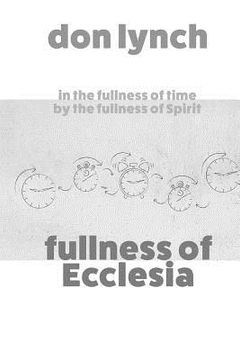 portada Fullness of Ecclesia (en Inglés)
