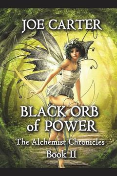 portada Black Orb of Power (en Inglés)