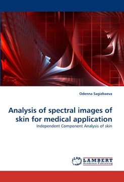 portada analysis of spectral images of skin for medical application (en Inglés)