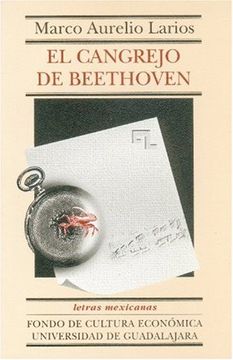 portada El Cangrejo De Beethoven