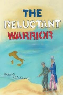 portada The Reluctant Warrior (en Inglés)