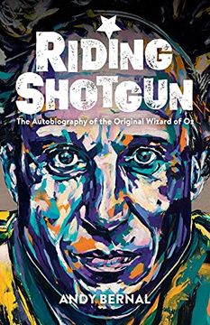 portada Riding Shotgun: The Autobiography of the Original Wizard of oz (en Inglés)