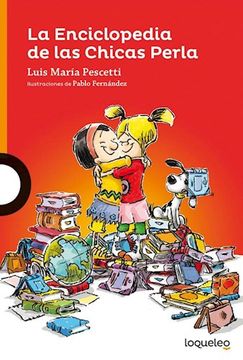 portada Enciclopedia de las Chichas Perla, la (in Spanish)