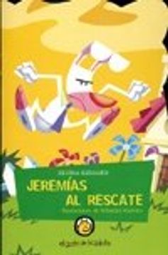 portada col.cuentos del jardin ii-jeremias a (in Spanish)