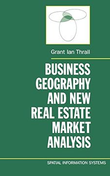 portada Business Geography and new Real Estate Market Analysis (en Inglés)