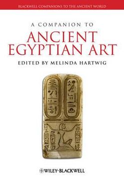 portada A Companion to Ancient Egyptian Art (en Inglés)