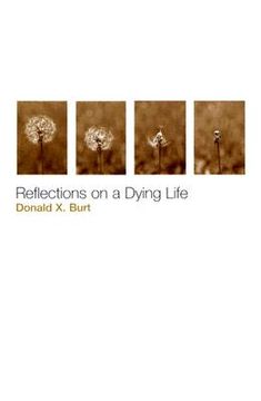 portada reflections on a dying life (en Inglés)