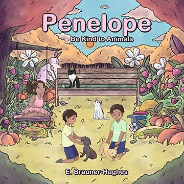 portada Penelope: Be Kind to Animals (en Inglés)