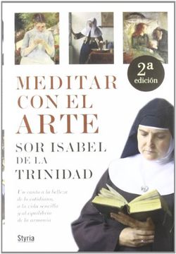 portada MEDITAR CON EL ARTE (in Spanish)