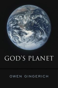 portada God's Planet (en Inglés)