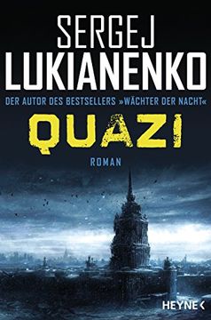 portada Quazi: Roman (Die Quazi-Romane, Band 1)