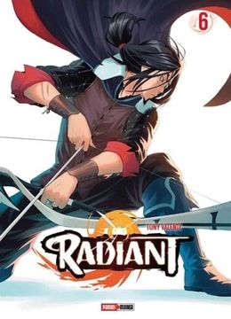 portada Radiant 6 (in Spanish)