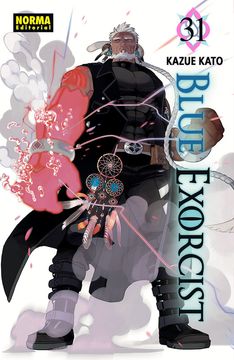 portada Blue exorcist 31 (en Castellano)