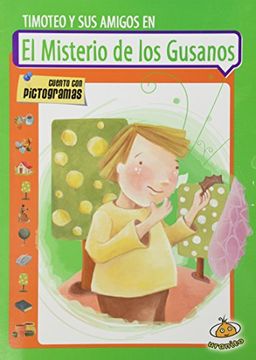 portada El misterio de los gusanos