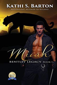 portada Micah: Bentley Legacy (The Bentley Legacy) (in English)